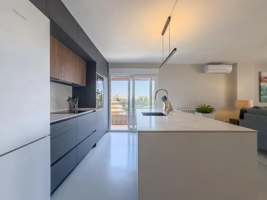 Parque Marbella 16C Magnificent 4 Bedroom Apartm Spain