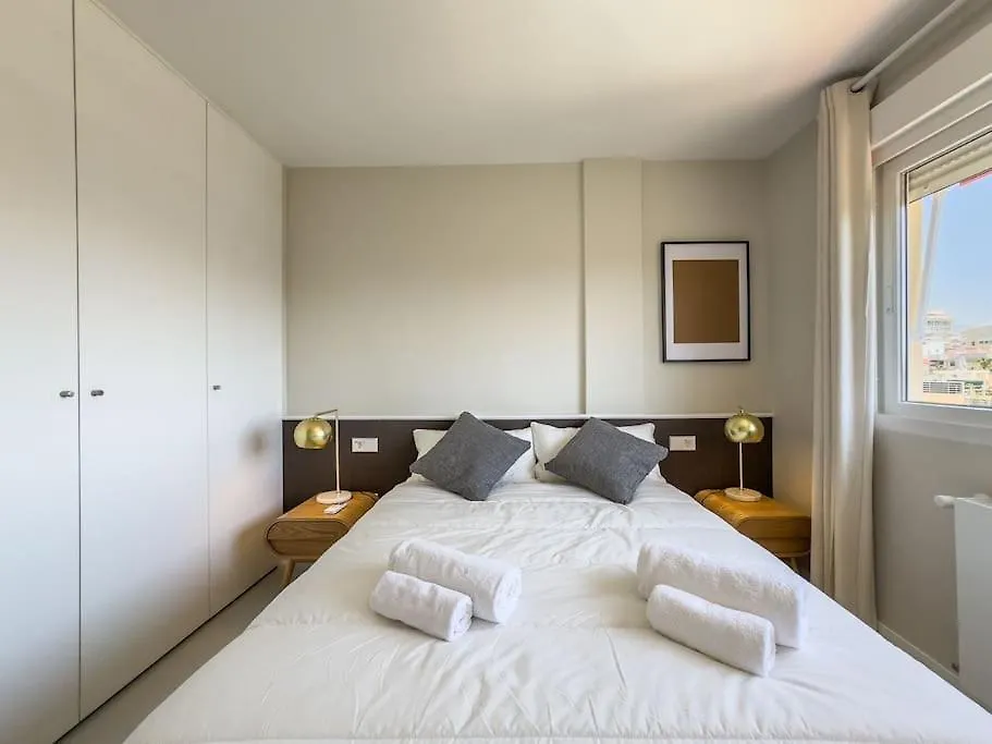 Parque Marbella 16C Magnificent 4 Bedroom Apartm Spain