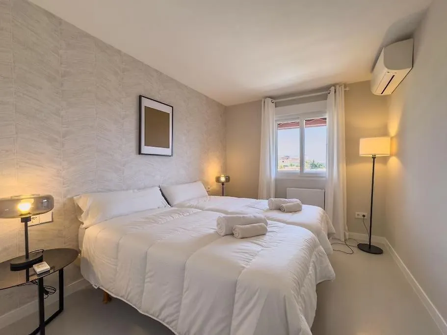 Parque Marbella 16C Magnificent 4 Bedroom Apartm
