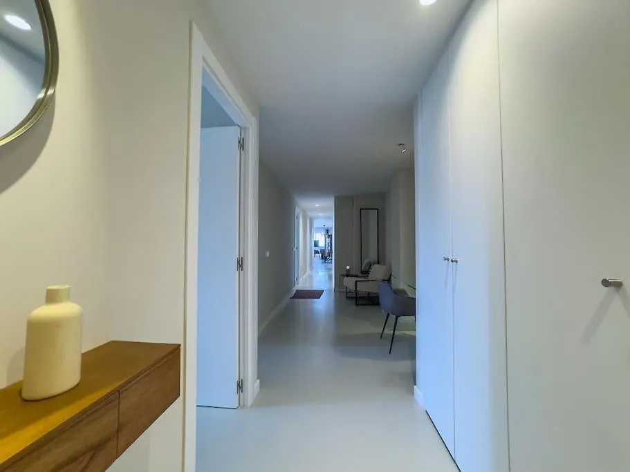 Parque Marbella 16C Magnificent 4 Bedroom Apartm 0*,