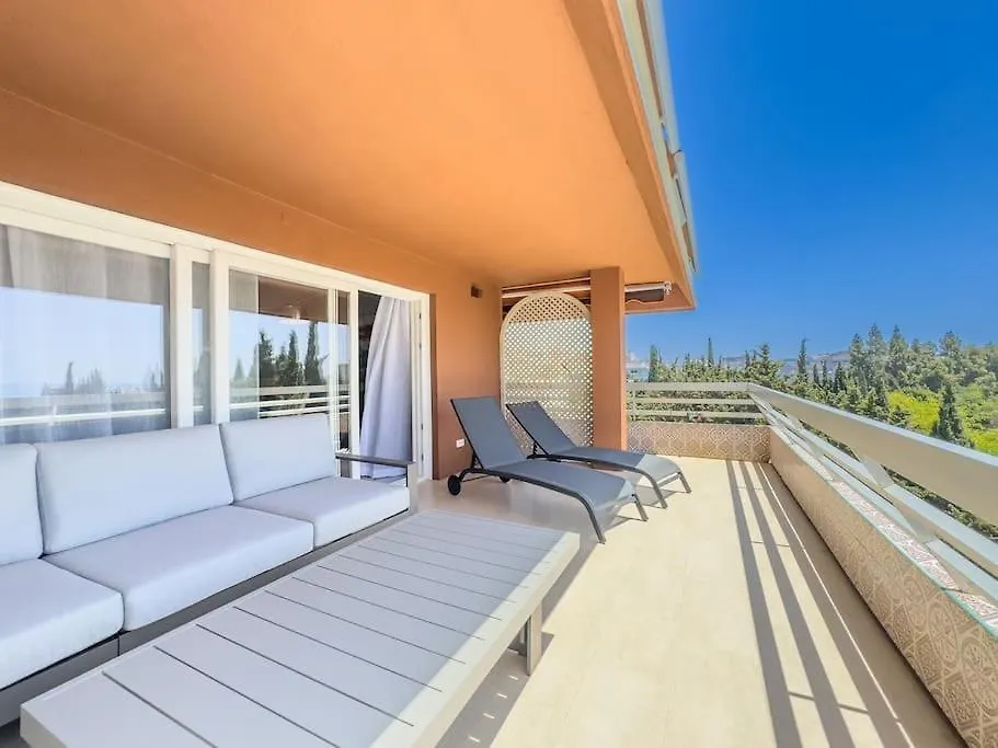 Parque Marbella 16C Magnificent 4 Bedroom Apartm 0*,