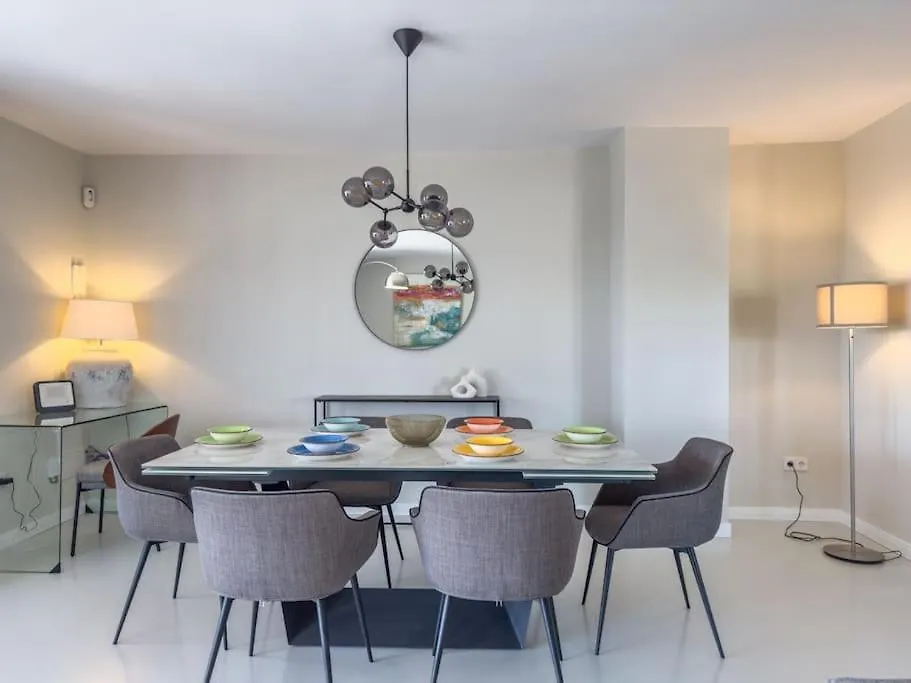 Parque Marbella 16C Magnificent 4 Bedroom Apartm 0*,