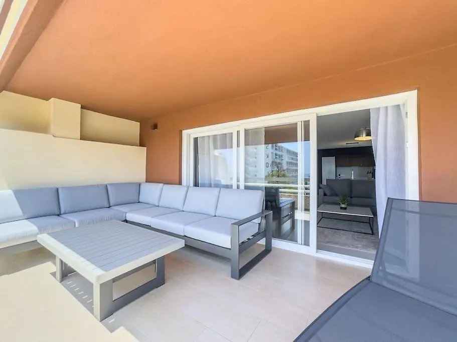 Parque Marbella 16C Magnificent 4 Bedroom Apartm 0*,  Spain