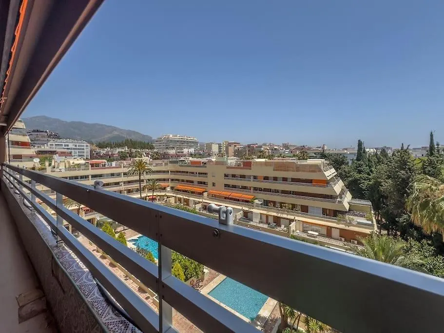 Parque Marbella 16C Magnificent 4 Bedroom Apartm