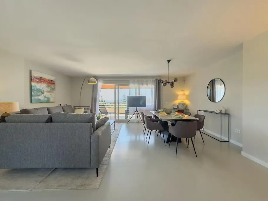 Parque Marbella 16C Magnificent 4 Bedroom Apartm Apartment