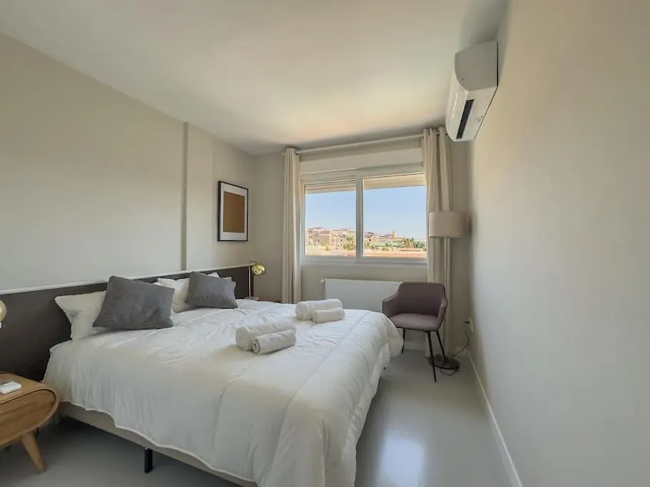 Parque Marbella 16C Magnificent 4 Bedroom Apartm Apartment