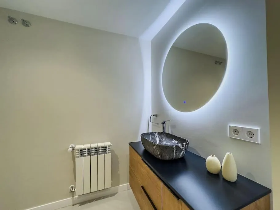Apartment Parque Marbella 16C Magnificent 4 Bedroom Apartm