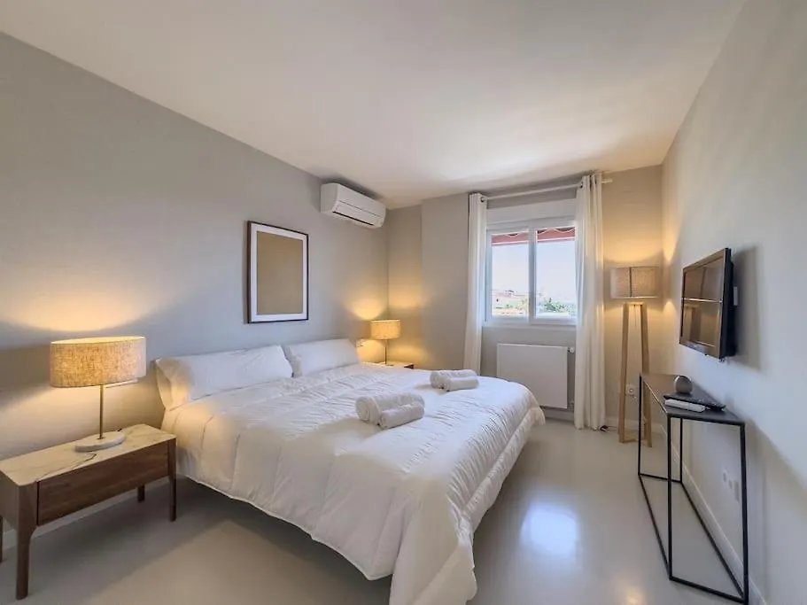Apartment Parque Marbella 16C Magnificent 4 Bedroom Apartm Spain